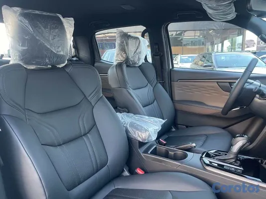 jeepetas y camionetas - Isuzu D-Max 2027 9