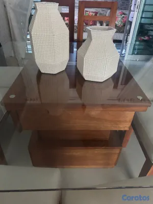 muebles y colchones - Comedor en Caoba 4
