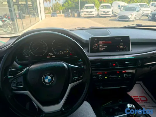 jeepetas y camionetas - bmw x5 2015 5