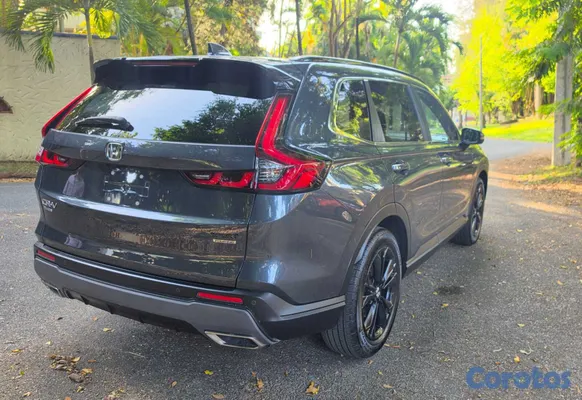 jeepetas y camionetas - Honda CRV SPORT TOURING 2023 3