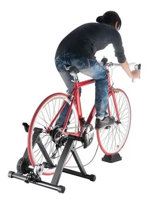 bicicletas y accesorios - ROLO para bicicleta RODILLO MAGNÉTICO DE ENTRENAMIENTO bici estacionaria 3