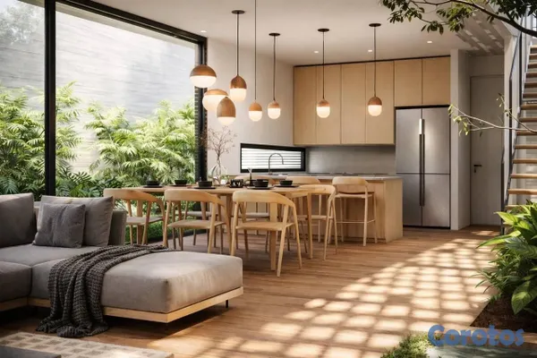casas vacacionales y villas - Villa en Vista Cana: 4 habitaciones y terraza por US$389,900 5