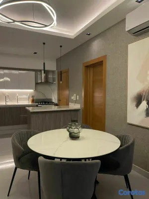 apartamentos - Apartamento amueblado en alquiler en naco 7