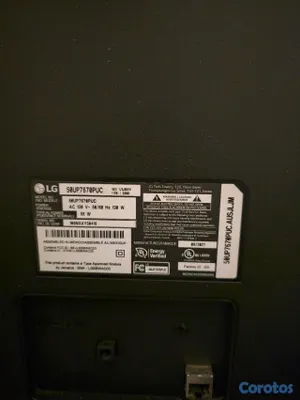 tv - SMART TV LG 50 PULGADAS 2