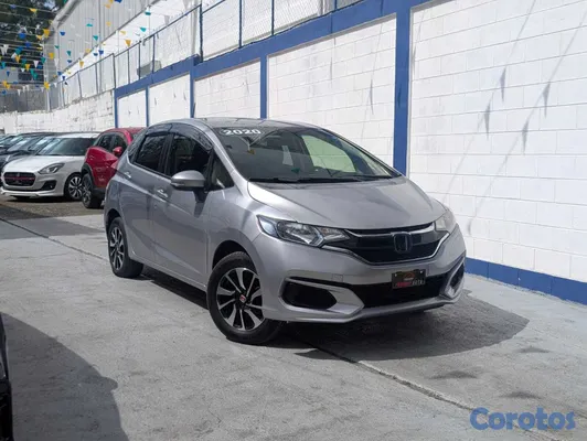 carros - HONDA FIT 2020. 4