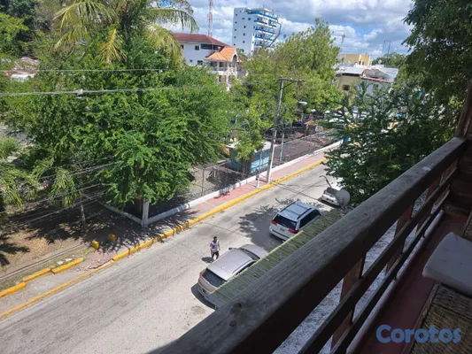 apartamentos - Alquiler de apartamento en Boca Chica sin amueblar 9