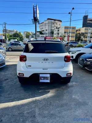 jeepetas y camionetas - Hyundai Venue Bitono 2020
 7