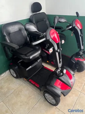 Salud y Equipamiento Médico - Sillas de rueda electricas scooter 2