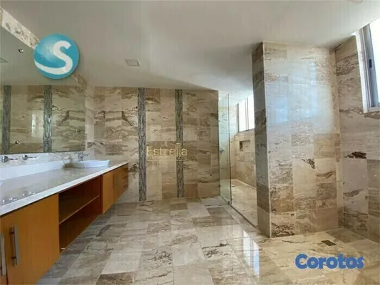 penthouses - Penthouse nuevo en alquiler (980mts2) de 4 hab, ubicado en los Cacicazgos 9