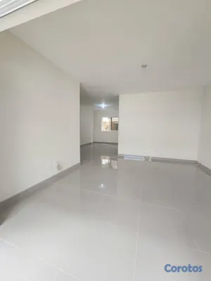 apartamentos - Apartamento en primer nivel de 3 habitaciones en v 7