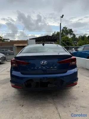 carros - HYUNDAI ELANTRA SEL 2020 8