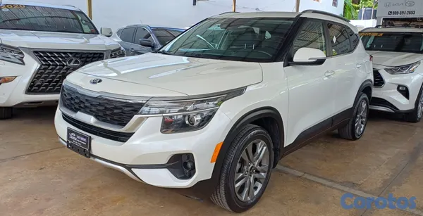 jeepetas y camionetas - KIA SELTOS S 2021 5