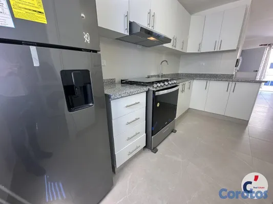 apartamentos - Apartamento amueblado en alquiler en Punta Cana, 2 8