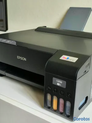 impresoras y scanners - 🖨️ EPSON L1250 PARA SUBLIMACIÓN  4