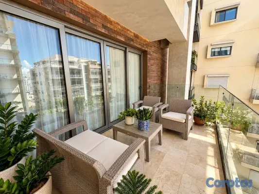 apartamentos - APARTAMENTO EN VENTA EN NACO 13