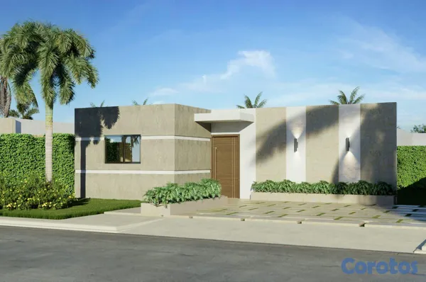 casas vacacionales y villas - Villas en Venta en Punta Cana desde US$79,000 | Complejo Cerrado 7