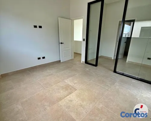casas - Moderna Villa Nueva de 3 Habitaciones con Piscina  6
