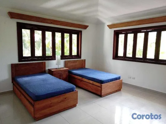 casas vacacionales y villas - Exclusiva Villa en Venta, Juan Dolio 10
