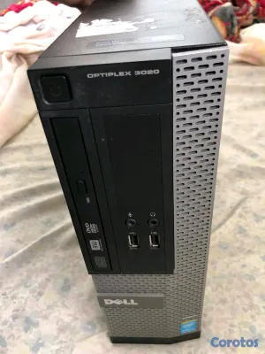 computadoras y laptops - cpu i5 de 4cuarta generación 16 de ram con su tarjta wifi  2