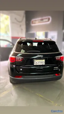 jeepetas y camionetas - OPORTUNIDAD Jeep Compass Latitude 2018 con solo 77,000 km recorridos localmente 5