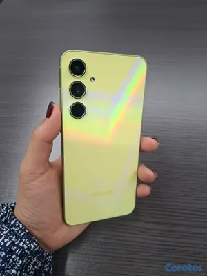 celulares y tabletas - Samsung A55  2