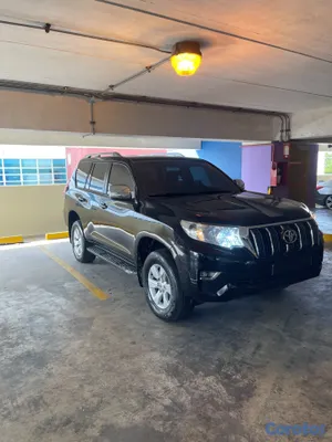 jeepetas y camionetas - Toyota Land Cruiser Prado TX.L 2020 – DIÉSEL. 10
