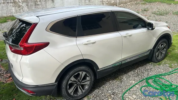 jeepetas y camionetas - Honda Crv comprada en la casa agencia bella sin detalle en buenas condiciones  4
