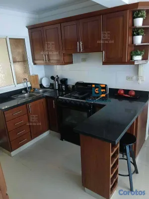 apartamentos - SE VENDE APARTAMENTO en Segundo nivel, Residencial 6