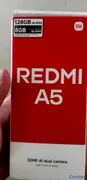 celulares y tabletas - 📱 Xiaomi Redmi A5 – 128GB