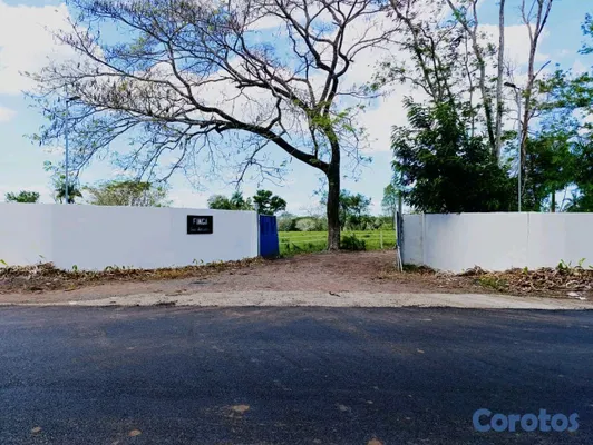 solares y terrenos - hacienda ganadera en Monte playa  2
