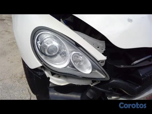 repuestos - MOTOR 4.8L PARA PORSCHE PANAMERA  11K 3