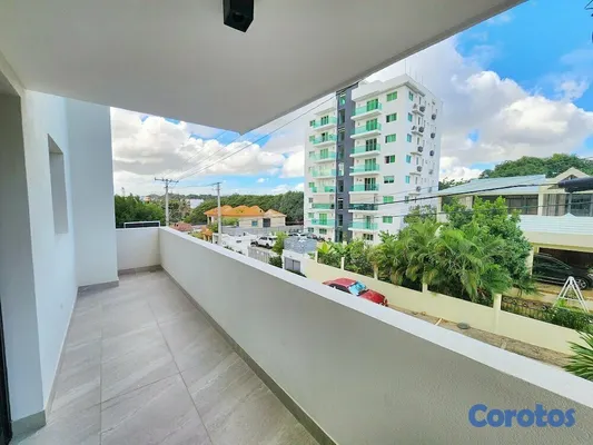 apartamentos - TORRE DOS HABITACIONES ROOFTOP Y GIMNASIO LAS PALO 6