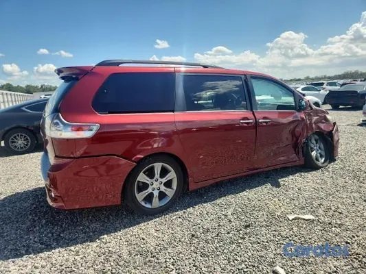 repuestos - MOTOR PARA TOYOTA SIENNA 2015 DISPONIBLE  3