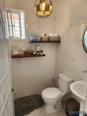 casas - CASA EN ALQUILER EN LOS RIELES DE GURABO 2
