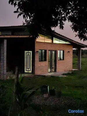 casas vacacionales y villas - Se Alquila Hermosa Casa de Campo en Don Juan, Mont 8