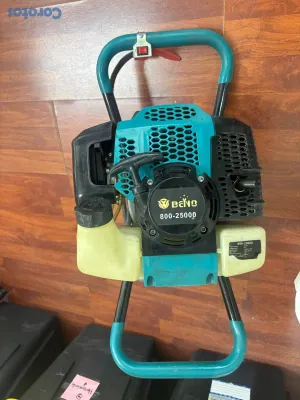 equipos profesionales - EN VENTA AHOYADORA / BARRENO A GASOLINA (MOTOR) 2