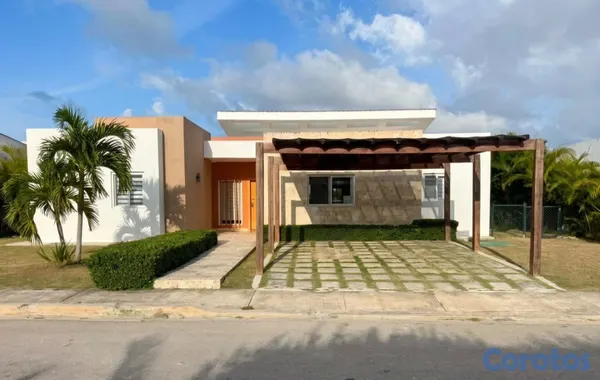 casas vacacionales y villas - Alquiler de Villa en Vista Cana, Punta Cana 6