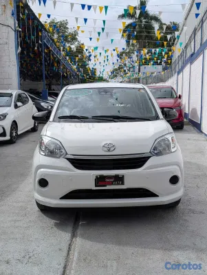 carros - TOYOTA PASSO 2021 8