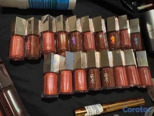 joyas, relojes y accesorios - Maquillaje Fenty Beauty Lips Rihanna  3