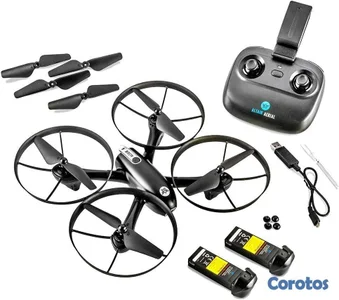 Diversión tecnología y control en un solo drone!