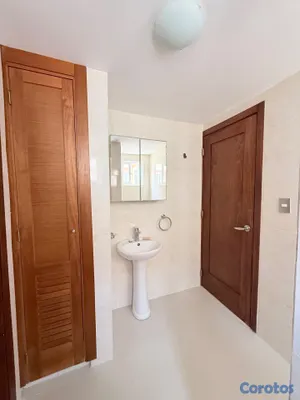 apartamentos - Apartamento amueblado en alquiler Serena Village 4