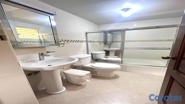 apartamentos - Apartamento en alquiler semi amueblado 161.6m2– Sector Gascué, D.N 7