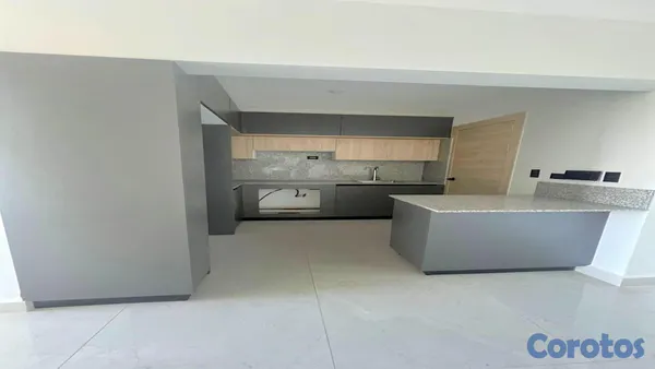 apartamentos - Apartamento en Alquiler, Av. Hispanoamericana, Santiago. 5
