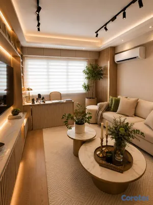 apartamentos -  Exclusivo Apartamento Amueblado en Alquiler – Bel 5