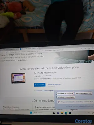 computadoras y laptops - Dell Pro 13 plus 💯 8
