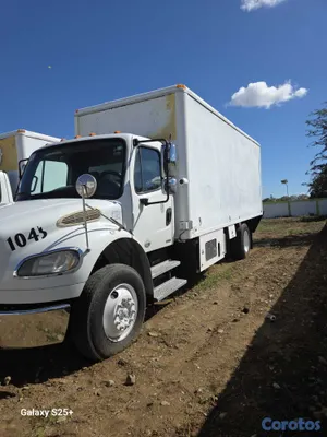 camiones y vehiculos pesados - Camiones  Freyghtliner 2010 modelo M2 7