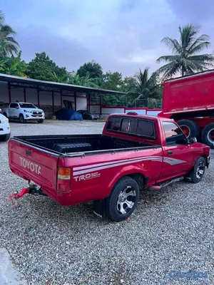 jeepetas y camionetas - Toyota hilux 1994 4