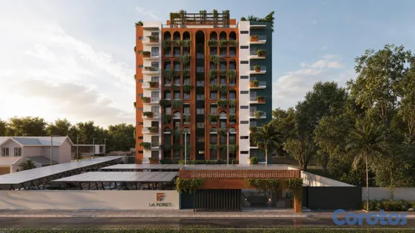 apartamentos - LA FORÊT | PROYECTO RESIDENCIAL 9