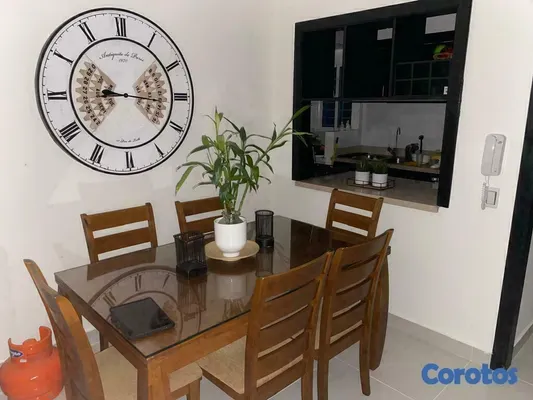 apartamentos - En Las Cayenas de San Isidro  5