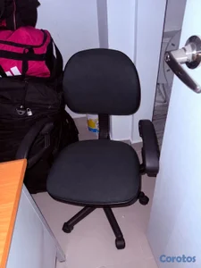 silla giratoria 